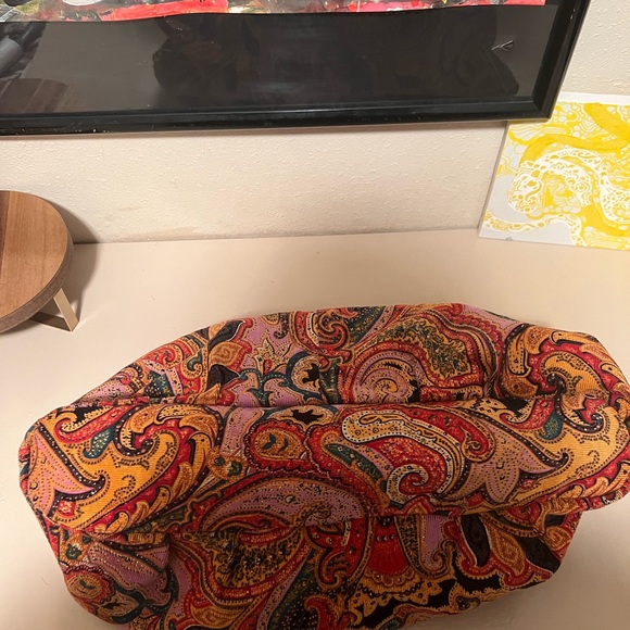 Super Cool Hobo Style fabric purse - Picture 8 of 13